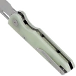 Nóż składany Bestechman Guardian Jade G10, Satin D2 (BMK11A)
