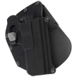 Fobus JR-1 RSH Holster for IWI Jericho 941 Steel Frames FB/RB without rails