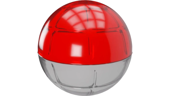 Umarex T4E PB Pepper Balls .68 / 10 pcs for Umarex T4E HDS and SG-68 (2.4792)