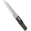 Mikov Predator Green Raffir, Mirror N690 Knife (241-BRa-1/KP GREEN)