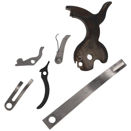 Pietta 1851 Colt Reb Nord Navy Spare Parts (AC070)