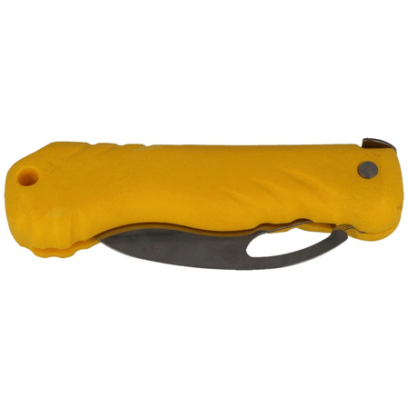MAC Coltellerie Folder Rescue Floating Knife (MC P01R.Y)