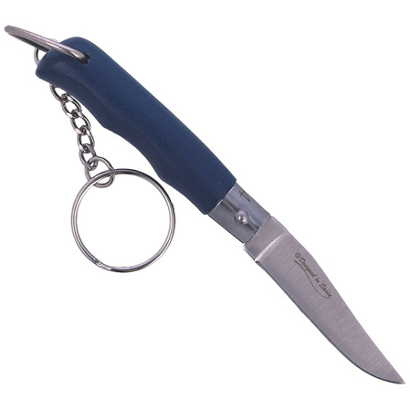 Martinez Albainox No 4 Keyring Knife, Blue (18528-NB)