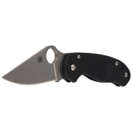 Nóż składany Spyderco Para 3 Lightweight Black Plain (C223PBK)