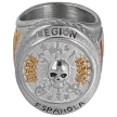 Tole 10 Imperial Legion Espanola Silvery Ring Ø20 (16168-20)