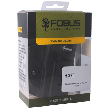 Kabura Fobus H&K: P30, P30 SK (HK-30 RT)
