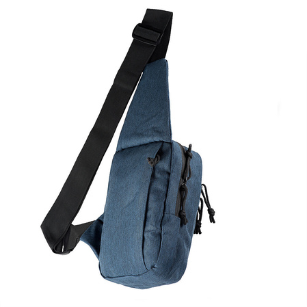 M-Tac Shoulder Bag with Gun Holster, Blue (10061039)
