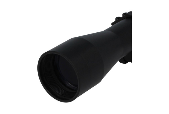 Lensolux Rifle Scope 4x32, reticle R4 (19345)