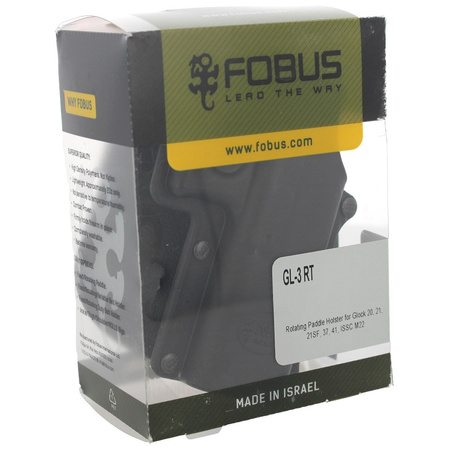 Fobus Holster Glock 20,21,21SF,37,41, ISSC M22 Rights (GL-3 RT)
