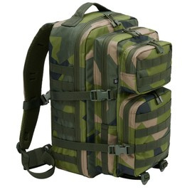 Plecak Brandit US Cooper 40 l, Swedish Camo (8008.125)