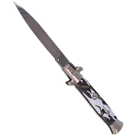 Frank Beltrame Switch Dagger w/Serigraphy 23cm switchblade (FB 23/SG)