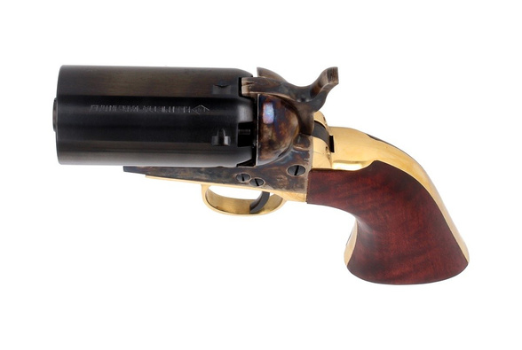 Rewolwer Pietta 1851 Colt Navy Yank Steel Pepperbox .36 (YAN36PP)