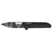Nóż składany Extrema Ratio Ferrum T Black Warfare Aluminium, Geotech Camo N690 (04.1000.0367/BDW/BLK)