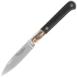 Tramuntana Decor Habitat Cabritera Knife Deer/Buffalo Horn, Satin 420 Knife (TK-34)