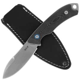 Nóż MKM Pocket Tango 1 Black G10, Satin MagnaCut by David C Andersen (MK PT1-GBK)