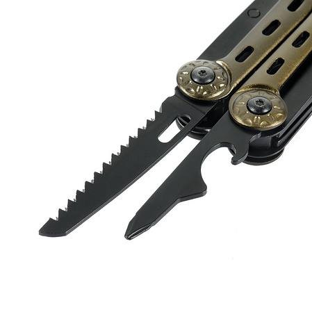 M-Tac MultiTool Type 5 Olive, Case (60022001)