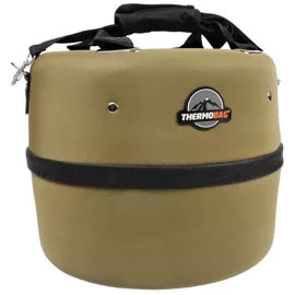 Pojemnik termiczny Thermobag Barrel Bag S Gold