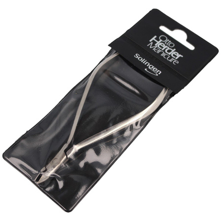 Cążki do skórek 6mm Herder Solingen 11.5cm Stainless (691-11.5 RF HS6 SP)