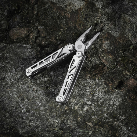 MultiTool M-Tac Type 3 Grey, Etui (60020011)