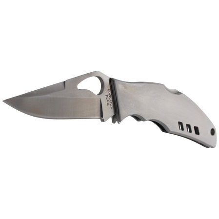 Spyderco Byrd Flight Stainless, PlainEdge (BY05P)