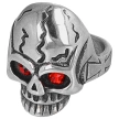Pierścień Tole 10 Imperial Skull Ø19 (16253-19)