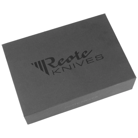 Nóż grawitacyjny Reate EXO-K Gravity Karambit Black Aluminium, Black PVD N690