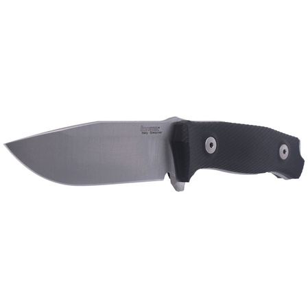 LionSteel G10 Black, Satin Blade Sleipner (M5 G10)