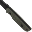 Nóż Spartan Blades Alala Green Canvas Micarta, Black Powder 1095 Cro-Van by Curtis Iovito (SBSL004BKGR)