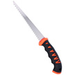 Martinez Albainox Black-Orange ABS-Rubber Hand Saw, Satin Finish (32496)