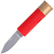 Martinez Albainox Cartridge 12 Knife Red ABS, Satin 3Cr13Mov (18496)