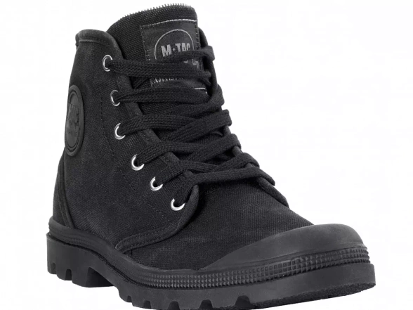 M-Tac Sneakers Black (8603008-BK)