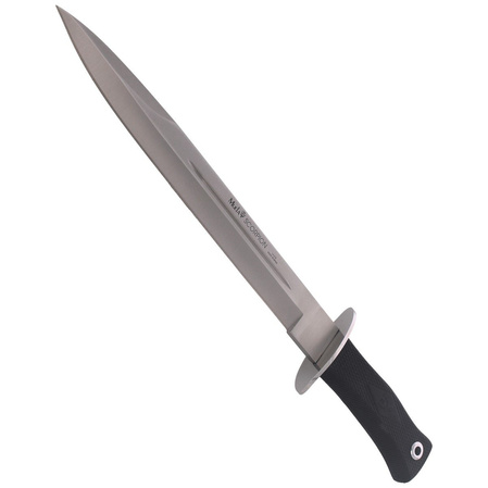 Muela Tactical Rubber Handle Knife 260mm (SCORPION-26G)
