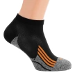 M-Tac Coolmax Socks 35%, Black (HPLO-1118-BK-2)