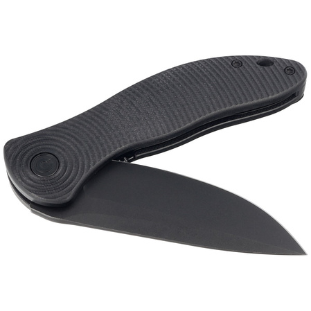 Nóż składany Civivi Synergy3 Black G10, Black Stonewashed Nitro-V by Jim O'Young (C20075D-1)