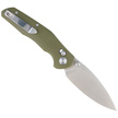 Bestechman Ronan Knife OD Green G10, Satin 14C28N (BMK02B)