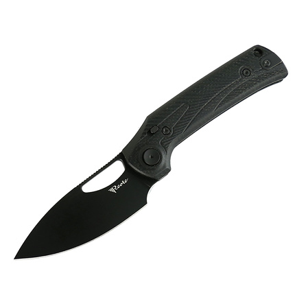 Nóż składany Reate PL-XE Black Micarta, Black PVD Nitro-V (PL-XE-BKM.PVD)