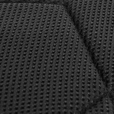 M-Tac Assault Pack Laser Cut Black Backpack (10333002)