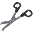 Nożyczki ratownicze Martinez Albanoix First Aid Scissors, Black (15090)