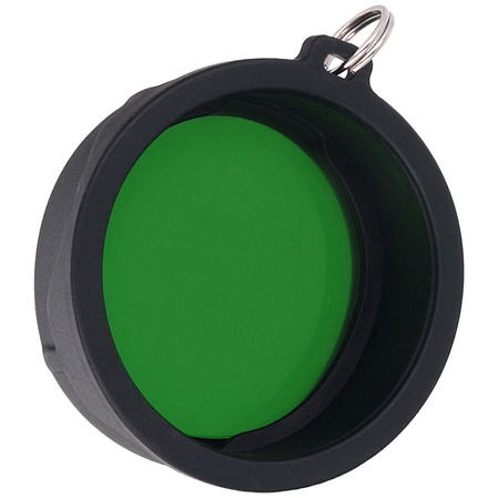 Filter for Klarus XT12GT green flashlights (FT12 GR)