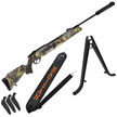 Hatsan 125 Sniper Camo 5.5 mm Air Rifle