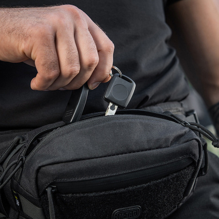 M-Tac Waist Bag Black (LT-2259)