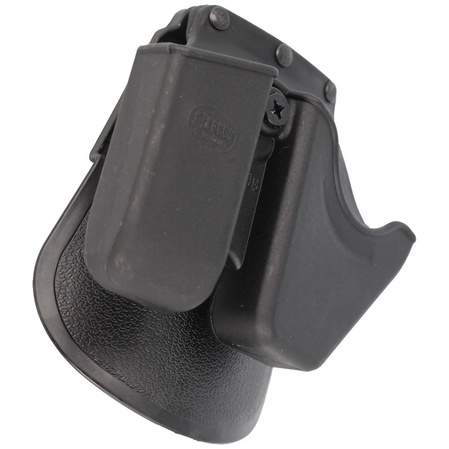 Fobus Glock 17, H&K double-stack magazine, handcuffs (CU9G RT)