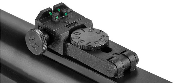 Wiatrówka Hatsan Striker 1000S DG Vortex 4.5 mm