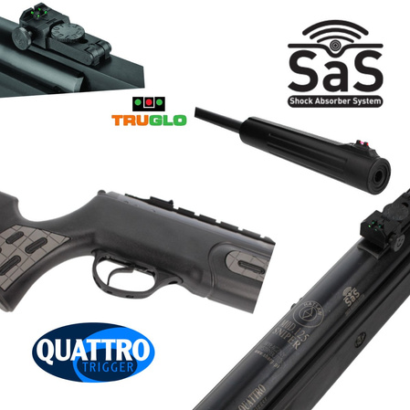 Hatsan 125 Sniper Vortex 5.5 mm Air Rifle