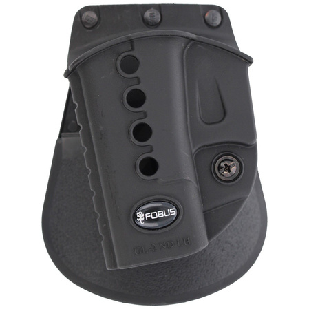 Fobus Holster Glock 17,19,22,23,31,32,34,35 Left (GL-2 ND LH RT)