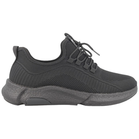 Bennon Meadow OB Black Low Boots (0739030460)