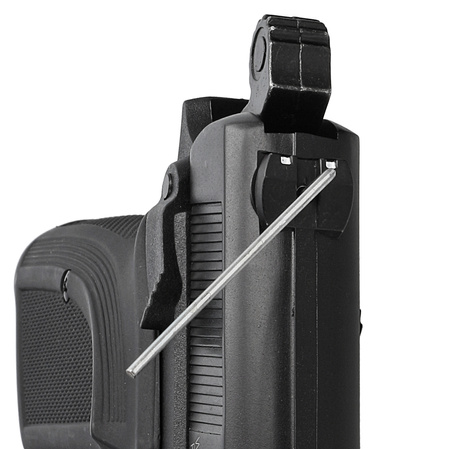 Voltran Ekol ES P66 Matte Black 4.5 mm Air Pistol