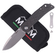MKM Maximo Carbon Fiber, Stone Washed  by Bob Terzuola (MKMM-CT)