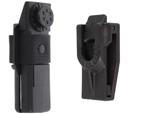 Pałka teleskopowa hartowana ESP Ergonomic 21" (ExB-21HE-CH BH-54)