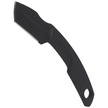 Nóż na szyję Extrema Ratio N.K.2 Black, N690 (04.1000.0204/BLK)